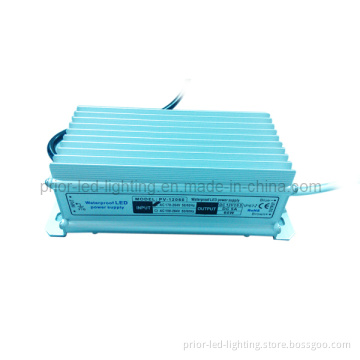 IP67 LED Power Supply Waterprof LED Power Supply AC100-240V 50/60Hz 24W 100W
